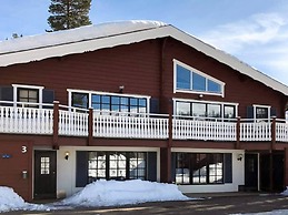 7 Person Holiday Home in Salen