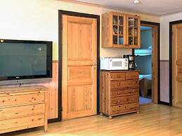 7 Person Holiday Home in Salen