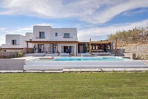 Villa Yasemin on the Rock