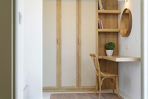 Villa Yasemin on the Rock