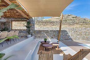 Villa Yasemin on the Rock