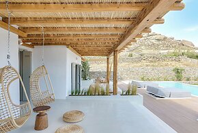 Villa Yasemin on the Rock