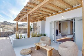 Villa Yasemin on the Rock