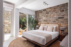 Villa Yasemin on the Rock