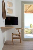 Villa Yasemin on the Rock