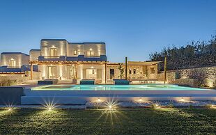 Villa Yasemin on the Rock