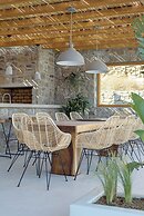 Villa Yasemin on the Rock