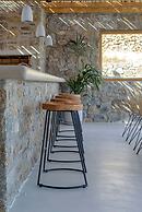 Villa Yasemin on the Rock