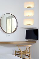 Villa Yasemin on the Rock