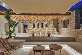 Villa Yasemin on the Rock