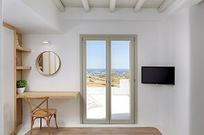 Villa Yasemin on the Rock