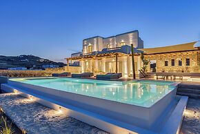 Villa Yasemin on the Rock