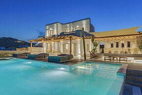 Villa Yasemin on the Rock