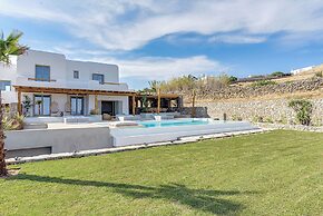 Villa Yasemin on the Rock