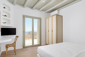 Villa Yasemin on the Rock