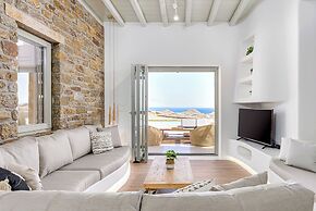 Villa Yasemin on the Rock