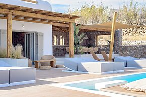 Villa Yasemin on the Rock