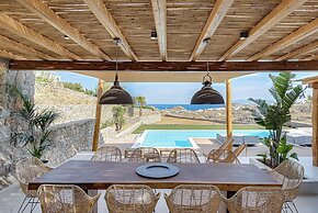 Villa Yasemin on the Rock