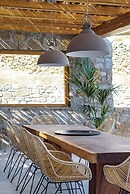 Villa Yasemin on the Rock