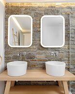 Villa Yasemin on the Rock