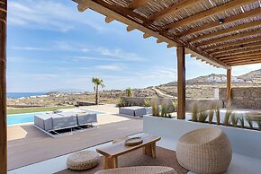 Villa Yasemin on the Rock