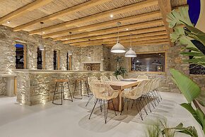 Villa Yasemin on the Rock