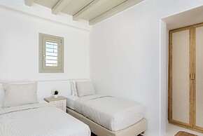 Villa Yasemin on the Rock