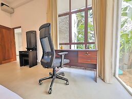Room in Guest Room - Serene Oasis in Galle - Tranquil Retreat With Bre