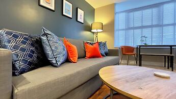 Stay Angels - Cosy Boho Apartment