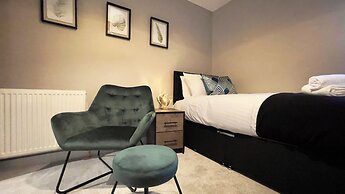 Stay Angels - Cosy Boho Apartment