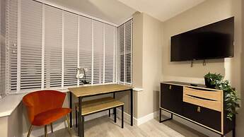 Stay Angels - Cosy Boho Apartment