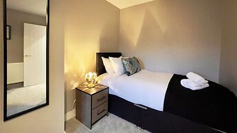 Stay Angels - Cosy Boho Apartment