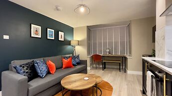 Stay Angels - Cosy Boho Apartment