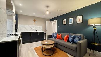 Stay Angels - Cosy Boho Apartment