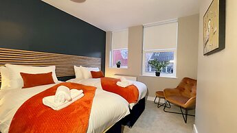 Stay Angels - Cosy Boho Apartment