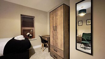 Stay Angels - Cosy Boho Apartment