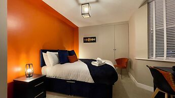 Stay Angels - Cosy Boho Apartment