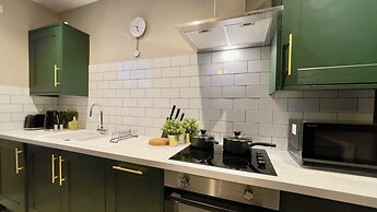 Stay Angels - Cosy Boho Apartment