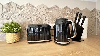 Stay Angels - Cosy Boho Apartment