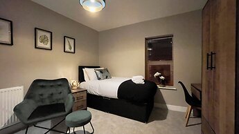 Stay Angels - Cosy Boho Apartment