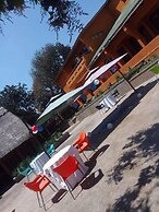 Handmaid Sisters Lodge