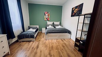 Cozy Koblenz Apartment With City Views