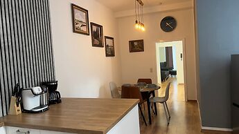 Cozy Koblenz Apartment With City Views