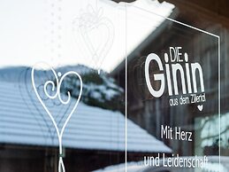 Holiday Home Ginin Ramsau in Zillertal