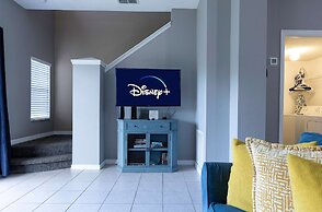 Cozy Family 3BR Townhouse Perfect Stay for 6 Guests