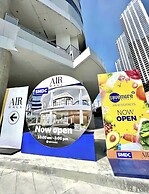 Luxurious White & Gold Haven in Makati