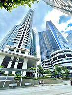 Luxurious White & Gold Haven in Makati