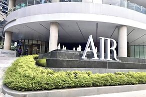 Luxurious White & Gold Haven in Makati