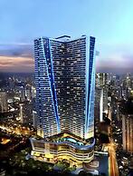 Luxurious White & Gold Haven in Makati