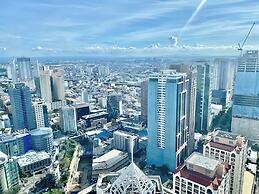 Luxurious White & Gold Haven in Makati